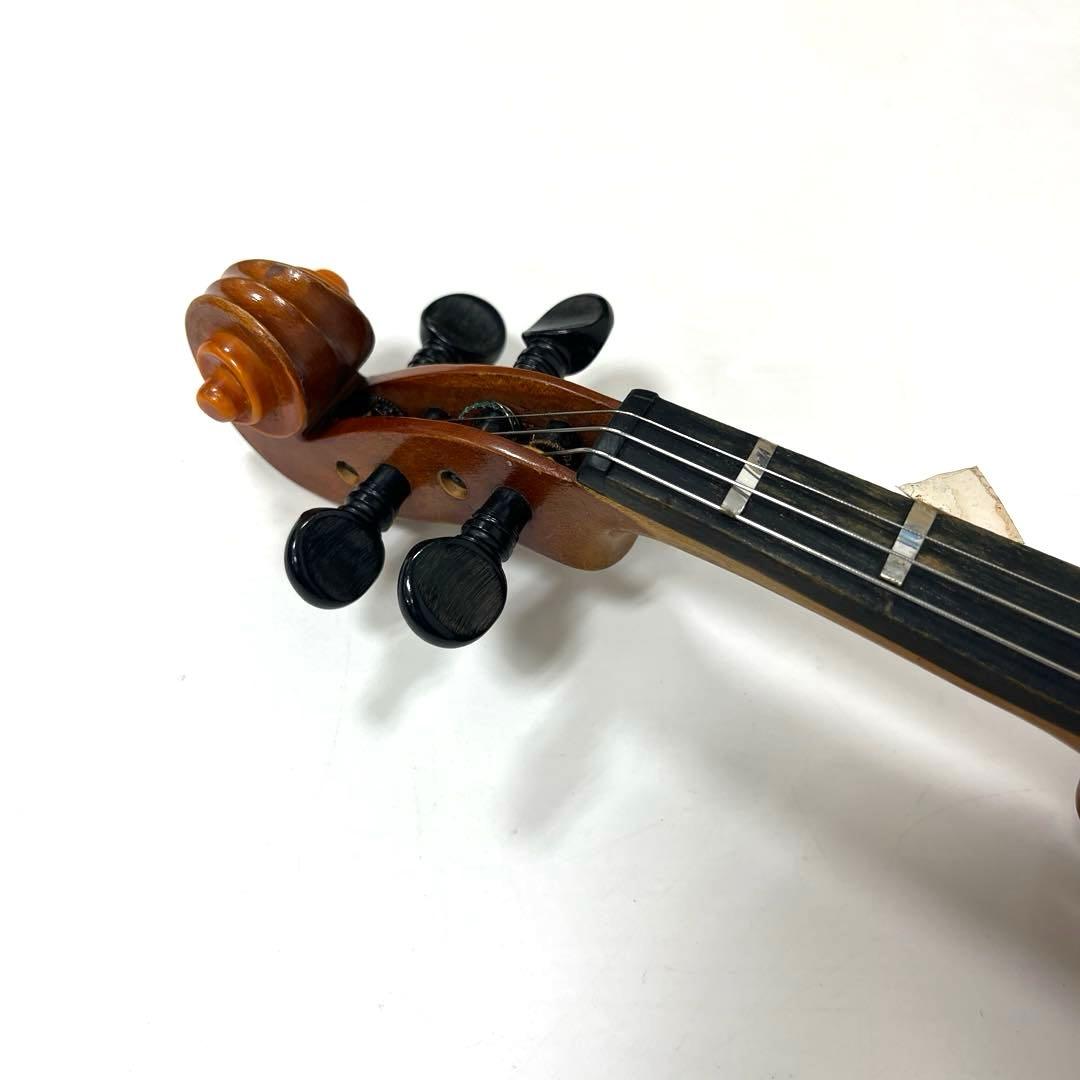 【廃盤品】SUZUKI バイオリン　1/8サイズ　入門向け　No.220