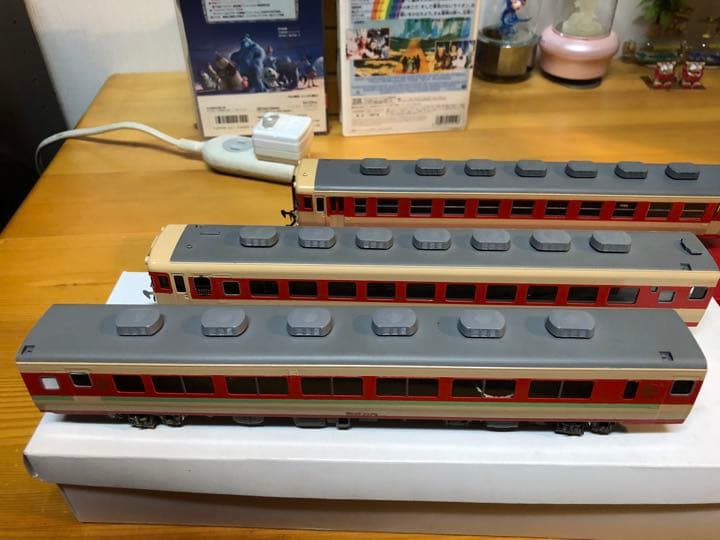 エンドウ キハ65モータ付き、キハ28 C99219475 販売 中