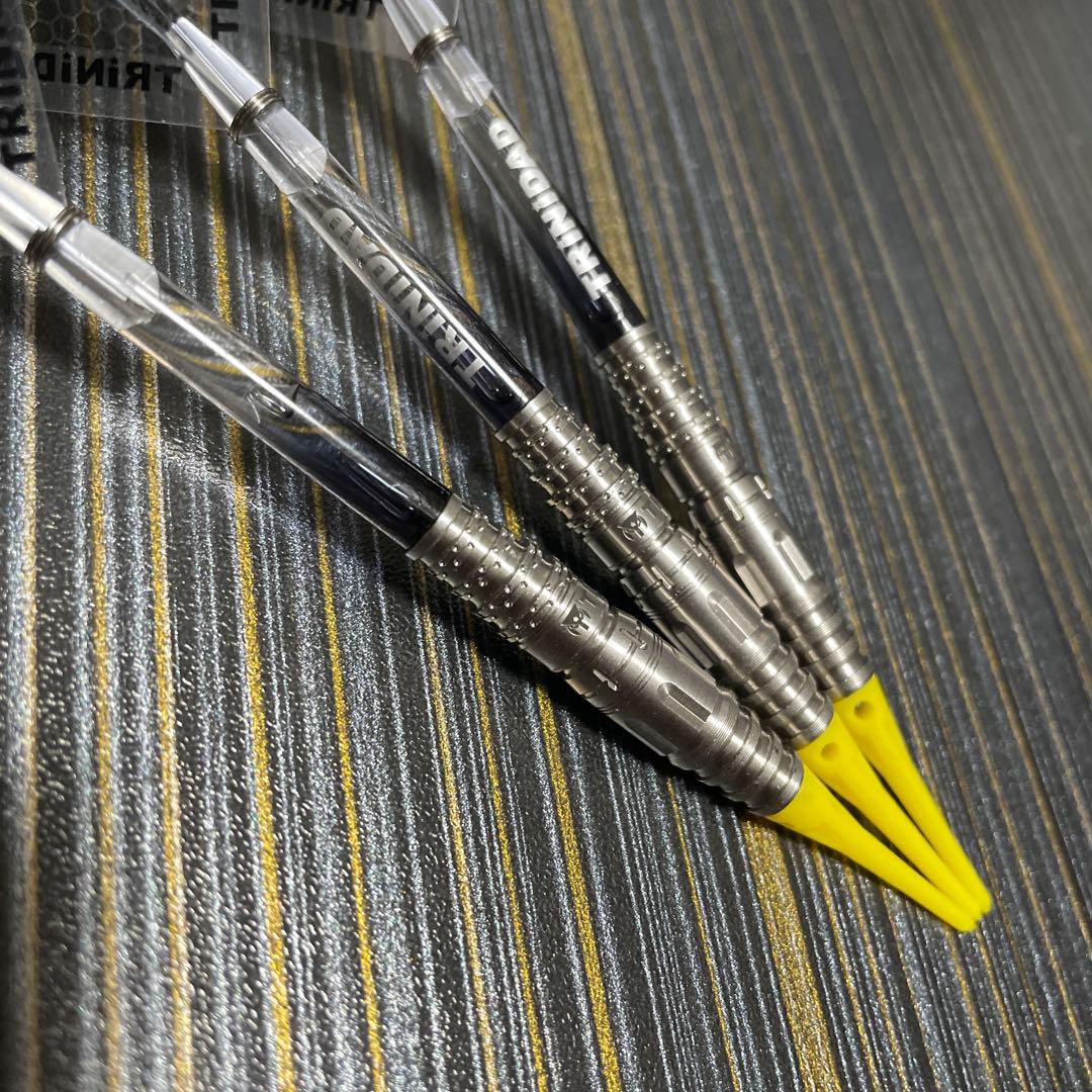 定価8800円 ソフトダーツ 投げやすい カットかなり強め トルピード