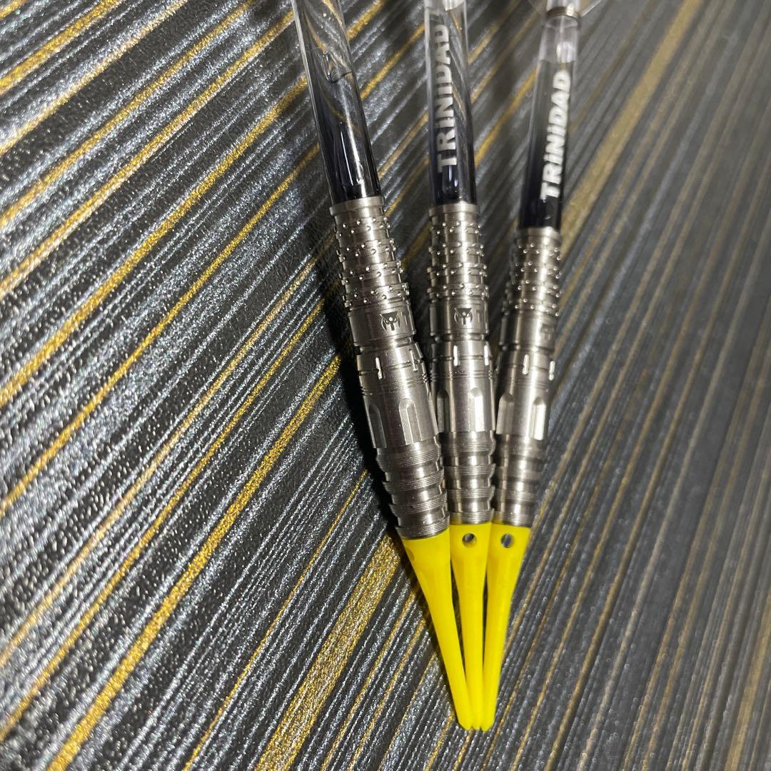 定価8800円 ソフトダーツ 投げやすい カットかなり強め トルピード