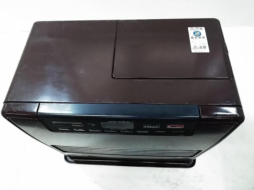 上位モデル ダイニチ 石油ファンヒーター FW-5715SDX ～20畳☆