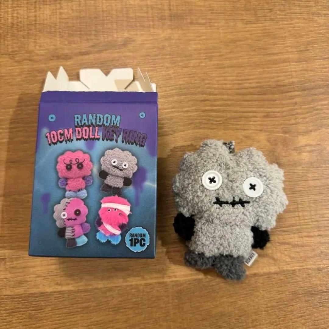 KEY ぬいぐるみ 10cm ボクシリ SHINee キーランド - メルカリ