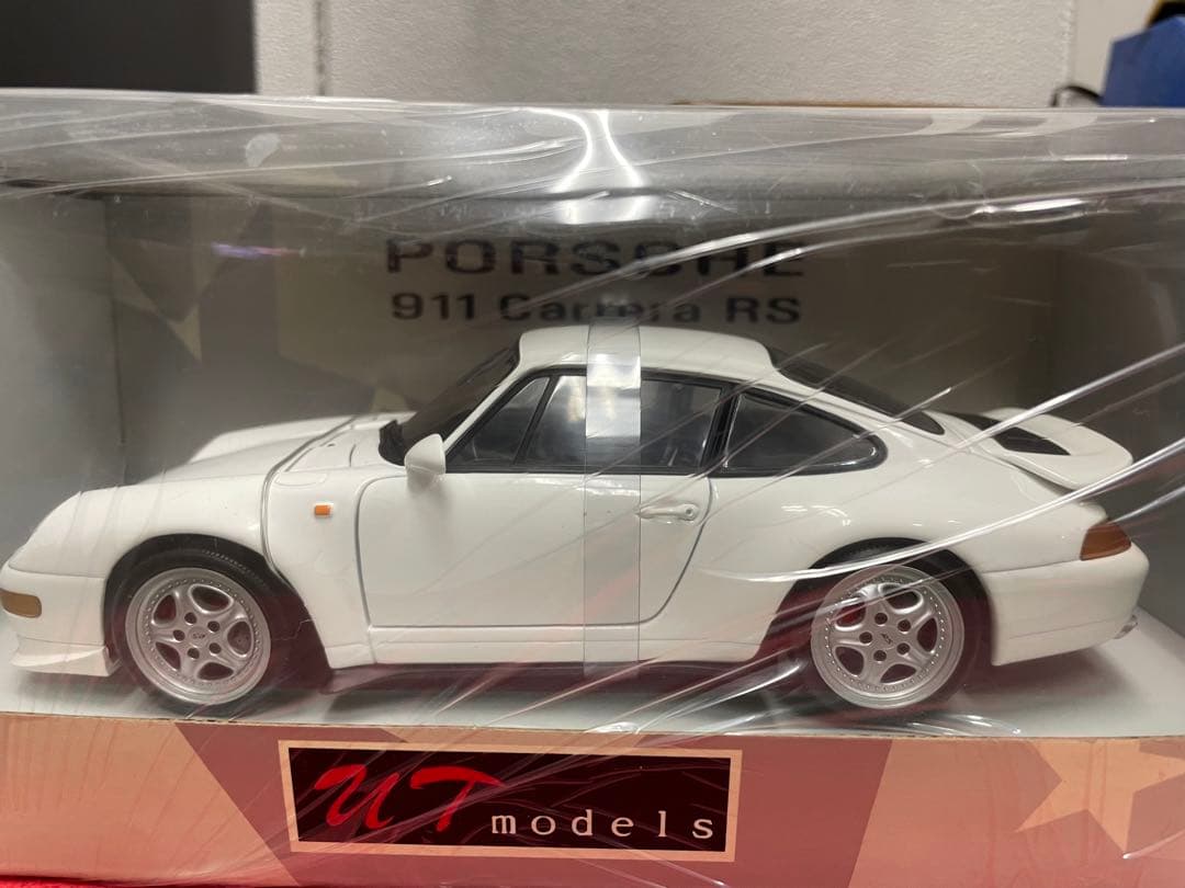 UTモデル　ポルシェ911  カレラRS
