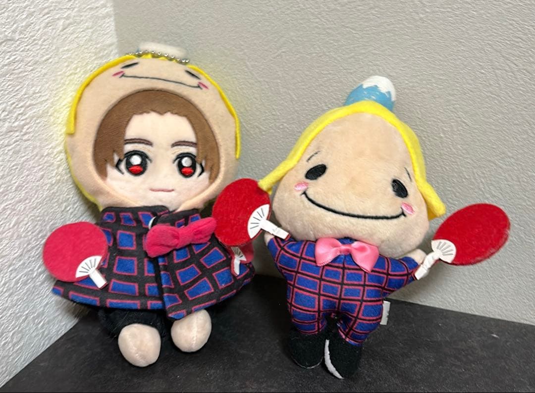 Hey! Say! JUMP 山田涼介 ぬいぐるみ ちびぬい 9ぷぅ くるすけ 山田