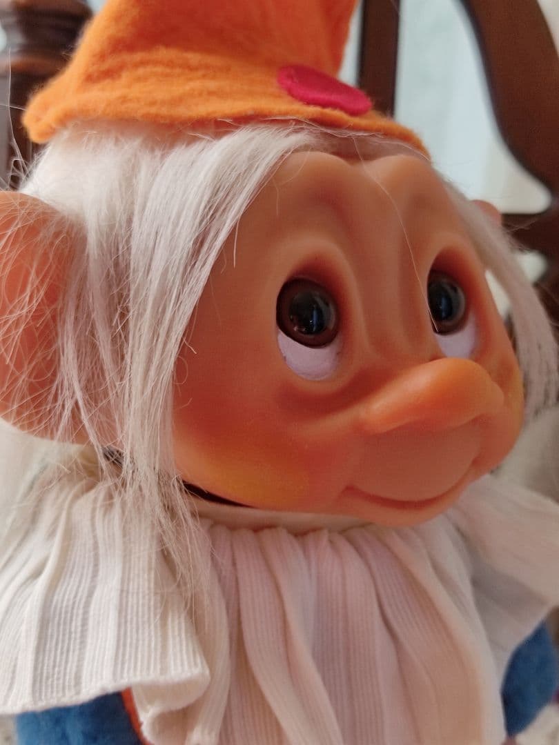 楽天市場】トロール 妖精の通販 デンマーク トロール人形 昭和レトロ