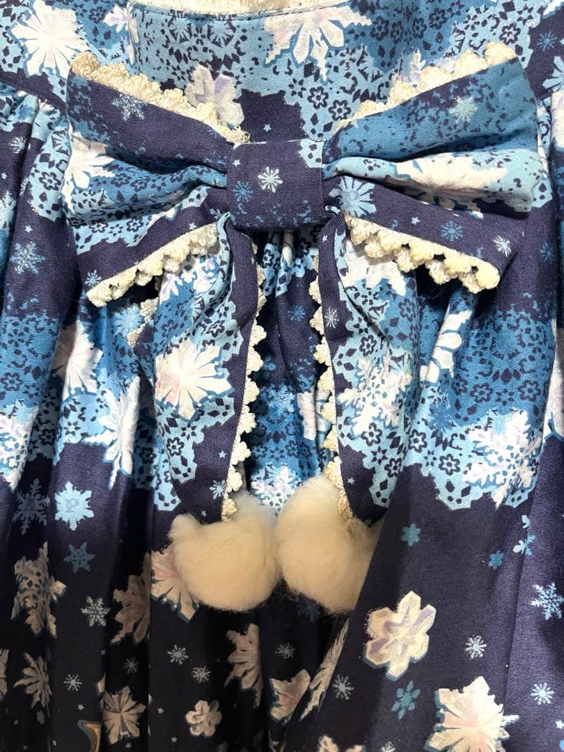 m*☆様 Angelic Pretty Suger Dream Dome スカー