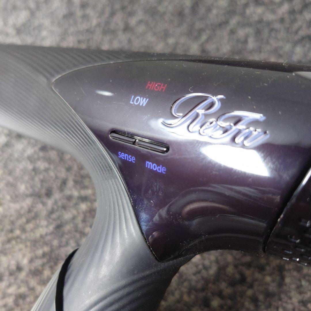 ジャンク品　ドライヤー　REFA RE-AN-03A 23年製