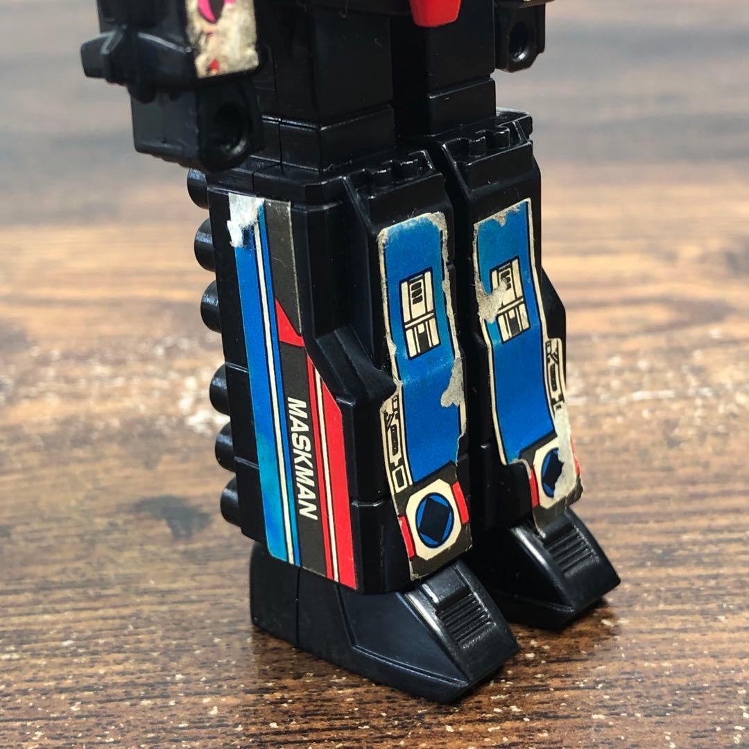 バンダイ DXポピニカ ターボランジャー グレートファイブ