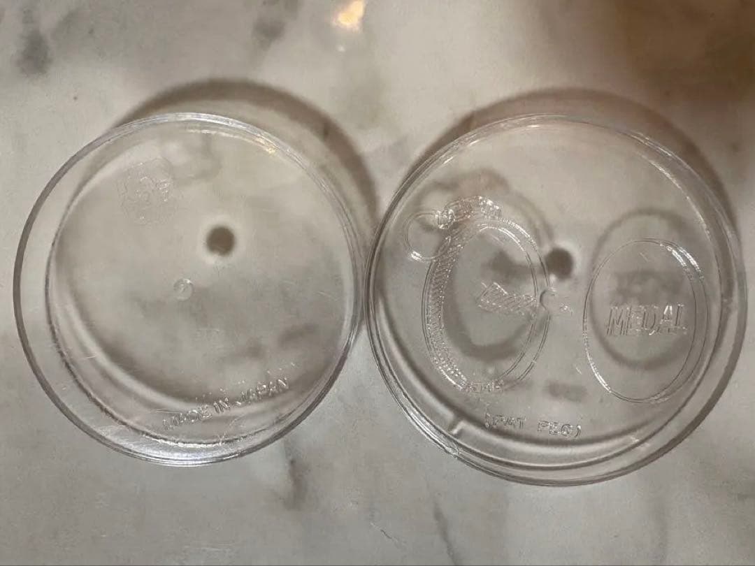 ワンピースタワー　2周年メダル　ルフィ