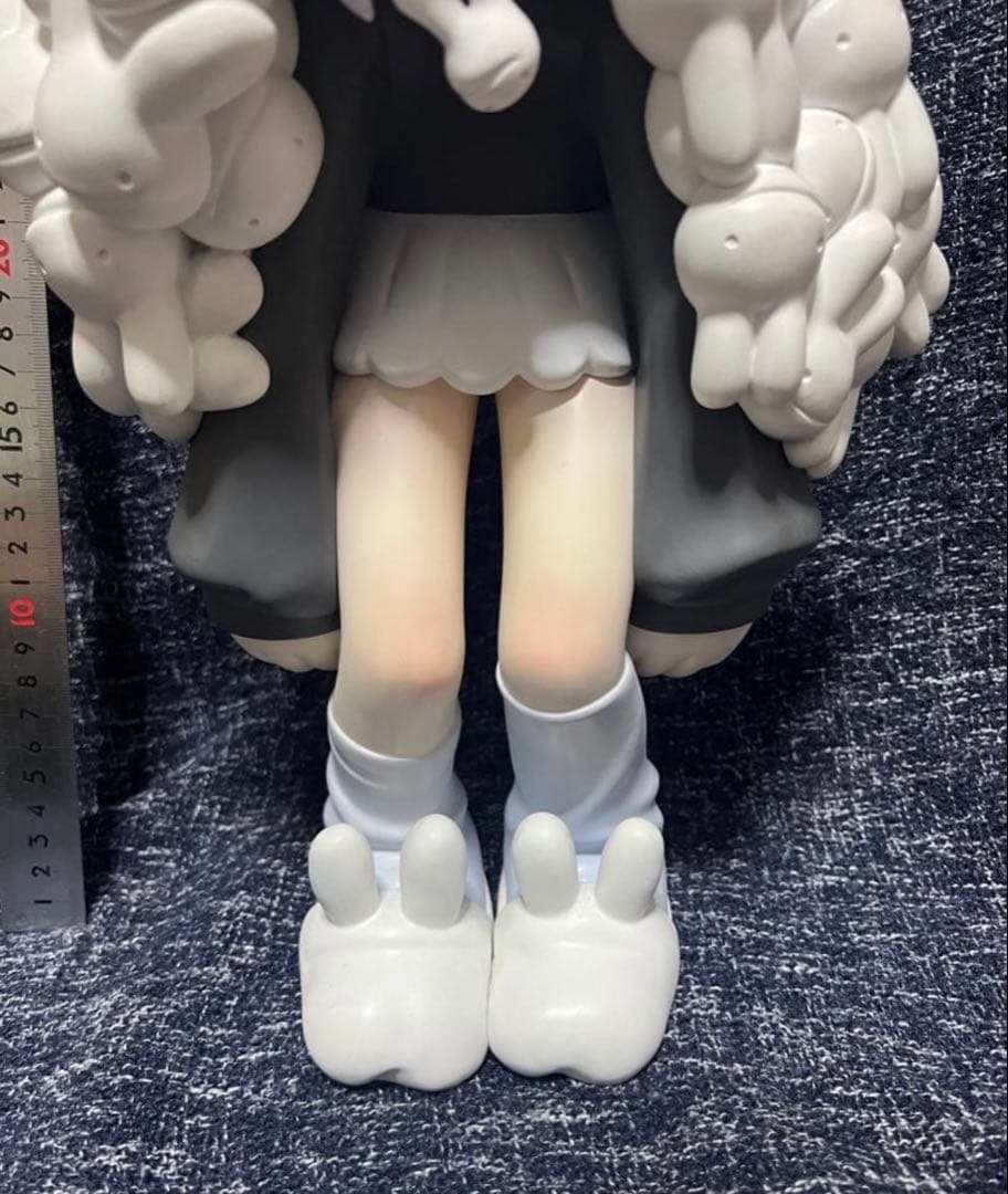 KAE TANAKA STATUE 田中かえ かえちゃん　メディコムトイ