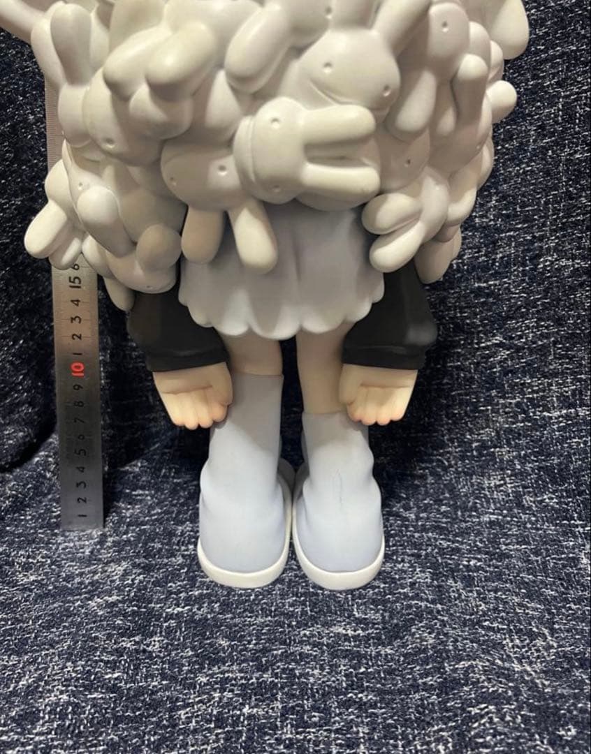 KAE TANAKA STATUE 田中かえ かえちゃん　メディコムトイ