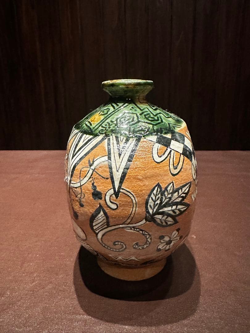 深見文紀 漫画織部 バニーガール文 ぐい呑