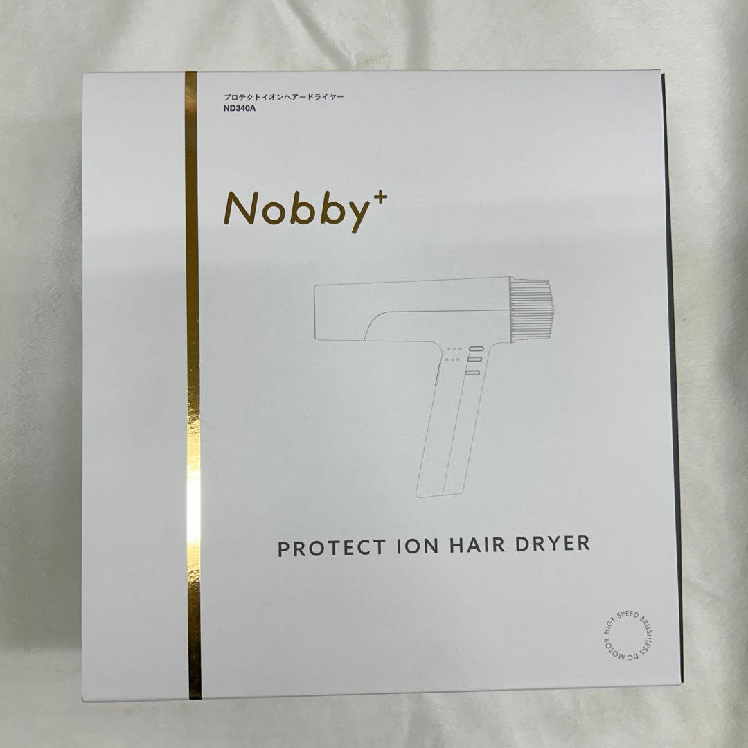 Nobby ノビー　プロテクトイオン　ヘアードライヤー　ND340A