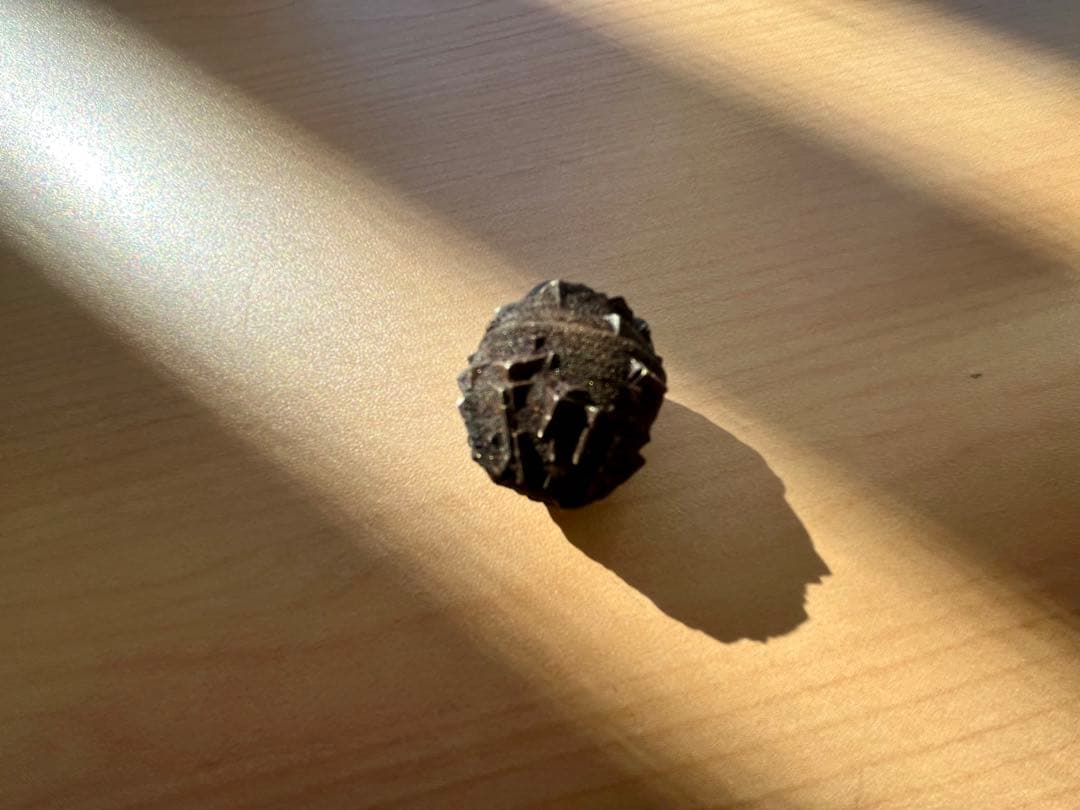 ボージーストーン Boji stone 箱・証明書・日本語解説用紙つき