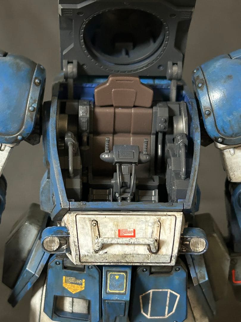 ラビドリードッグ　1/24 PLAMAX