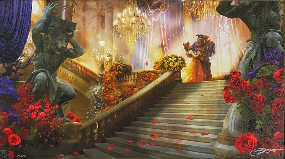 あ*ん様 【アールビバン保証書付】マーティンエアー☆美女と野獣