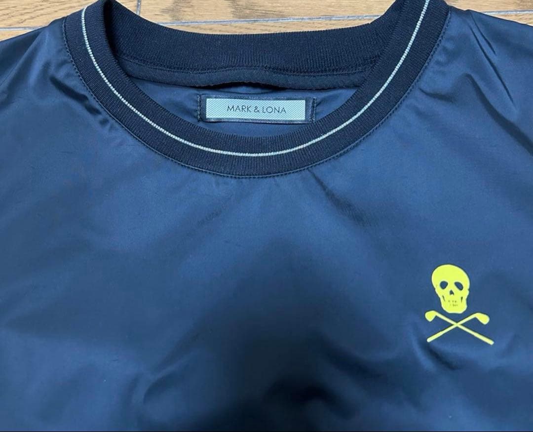 MARK&LONA マークアンドロナ　レディーススニード　ブラック　サイズ38