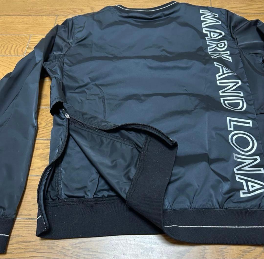 MARK&LONA マークアンドロナ　レディーススニード　ブラック　サイズ38