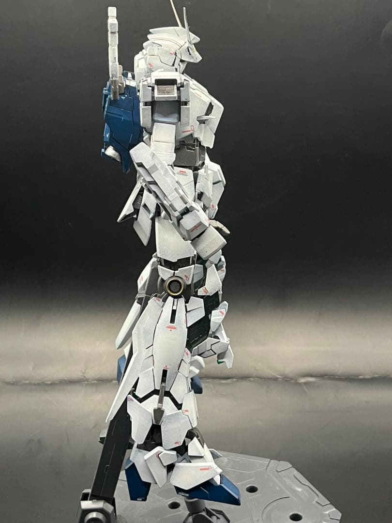 MG ユニコーンガンダム ver.ka 塗装完成品