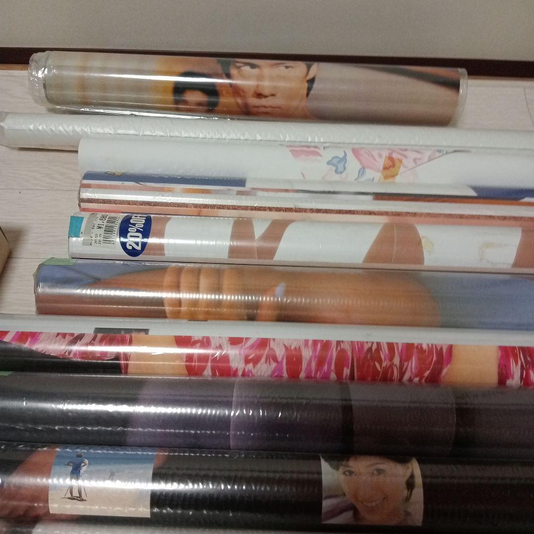 昭和アイドル グラビア ポスター カレンダー まとめ売り 24枚