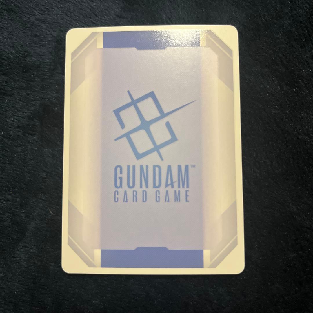 ガンダム カードゲーム　スレッタ　パラレル