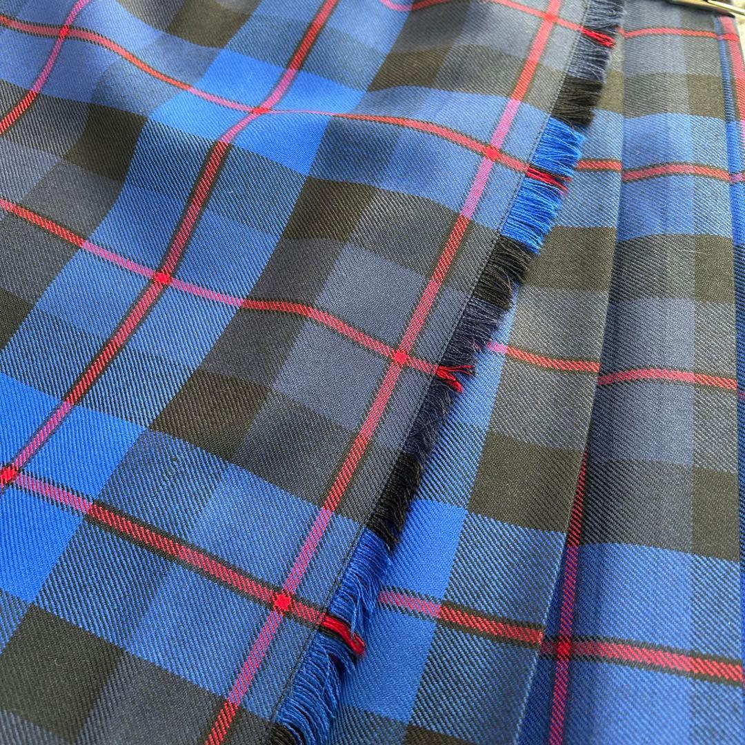 【タグ付き未使用】オニールオブダブリン プリーツ 巻き スカート サイズ10