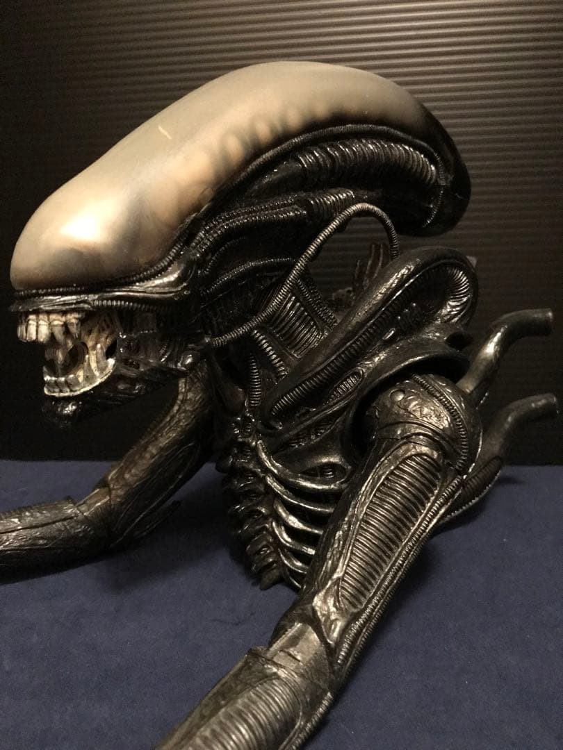 NECA エイリアン - ビッグチャップ 18インチ アクションフィギュア