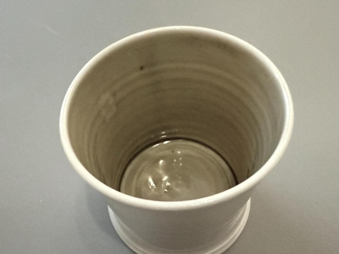 STEVE HARRISON スティーブハリソン白磁 Cup 白 - メルカリ