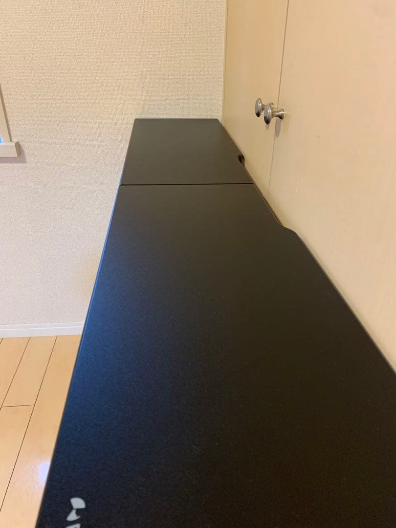 バウヒュッテ　Bauhutte エクステンションデスク　120