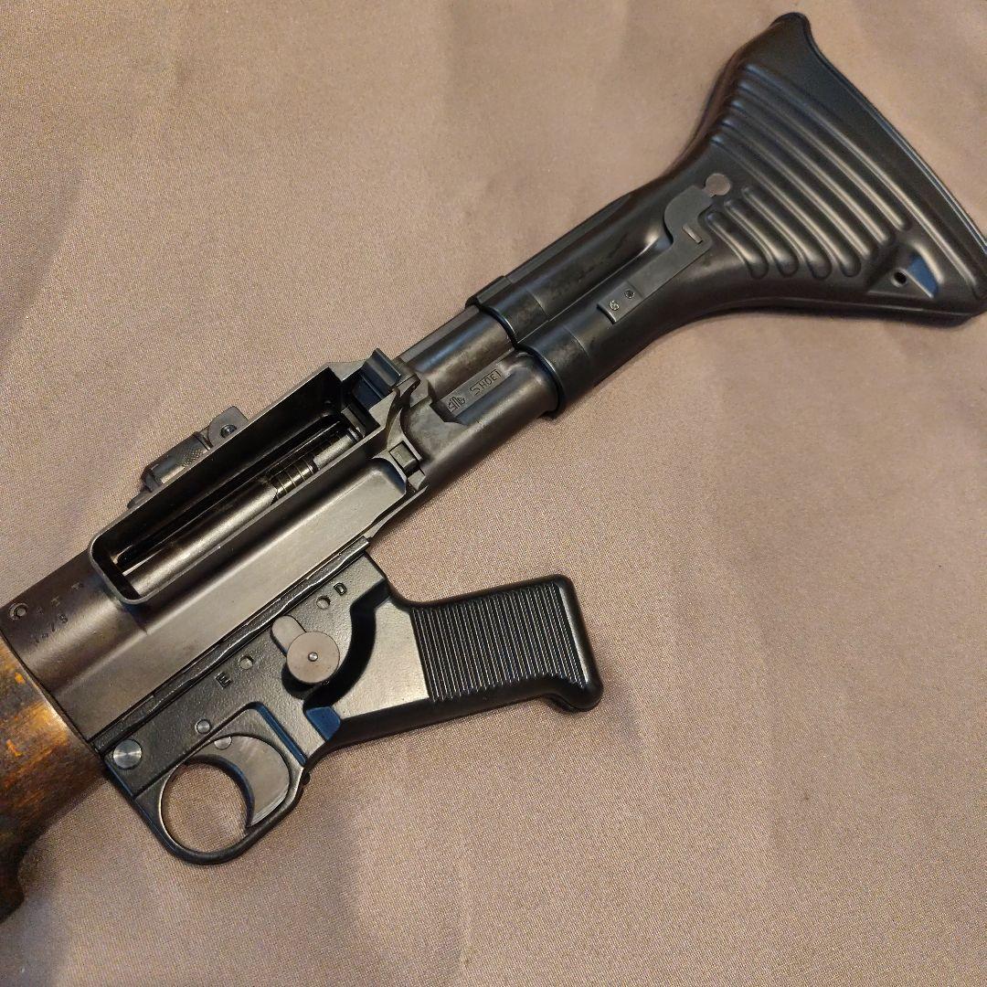 ショウエイ FG42 モデルガン 松栄製作所 SHOEI - メルカリ