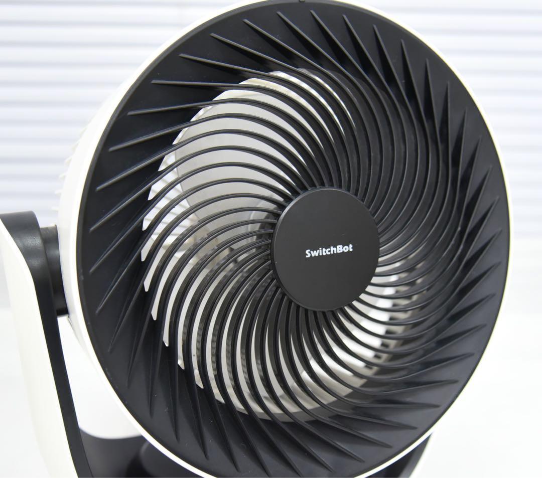 SwitchBot スマートサーキュレータ W3800510 5台セット