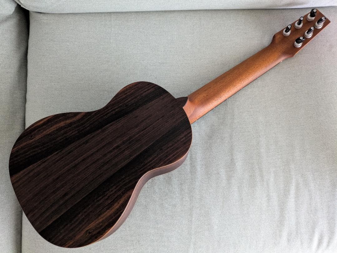 美品】K.Yairi STELLA ステラ ミニギター 国産 予約販売品