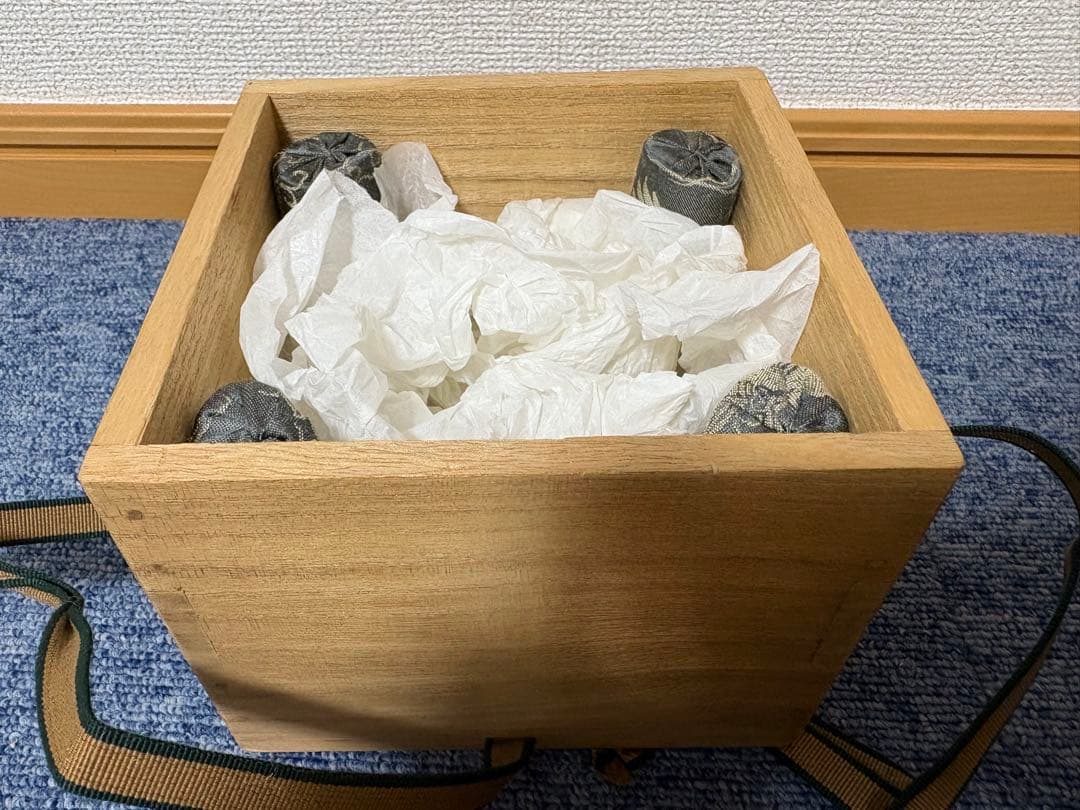 カ*カ様 玄々斎 6代大樋 黒茶碗 茶道具