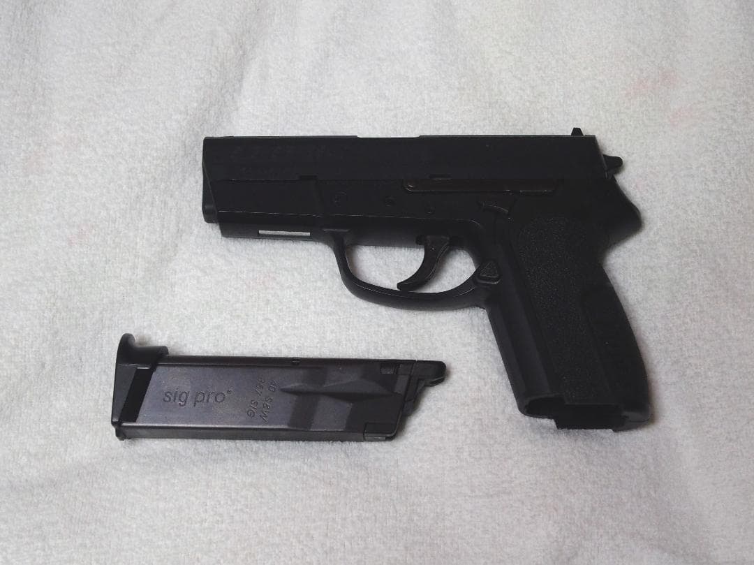 KSC PRO SP2340 ガスガン