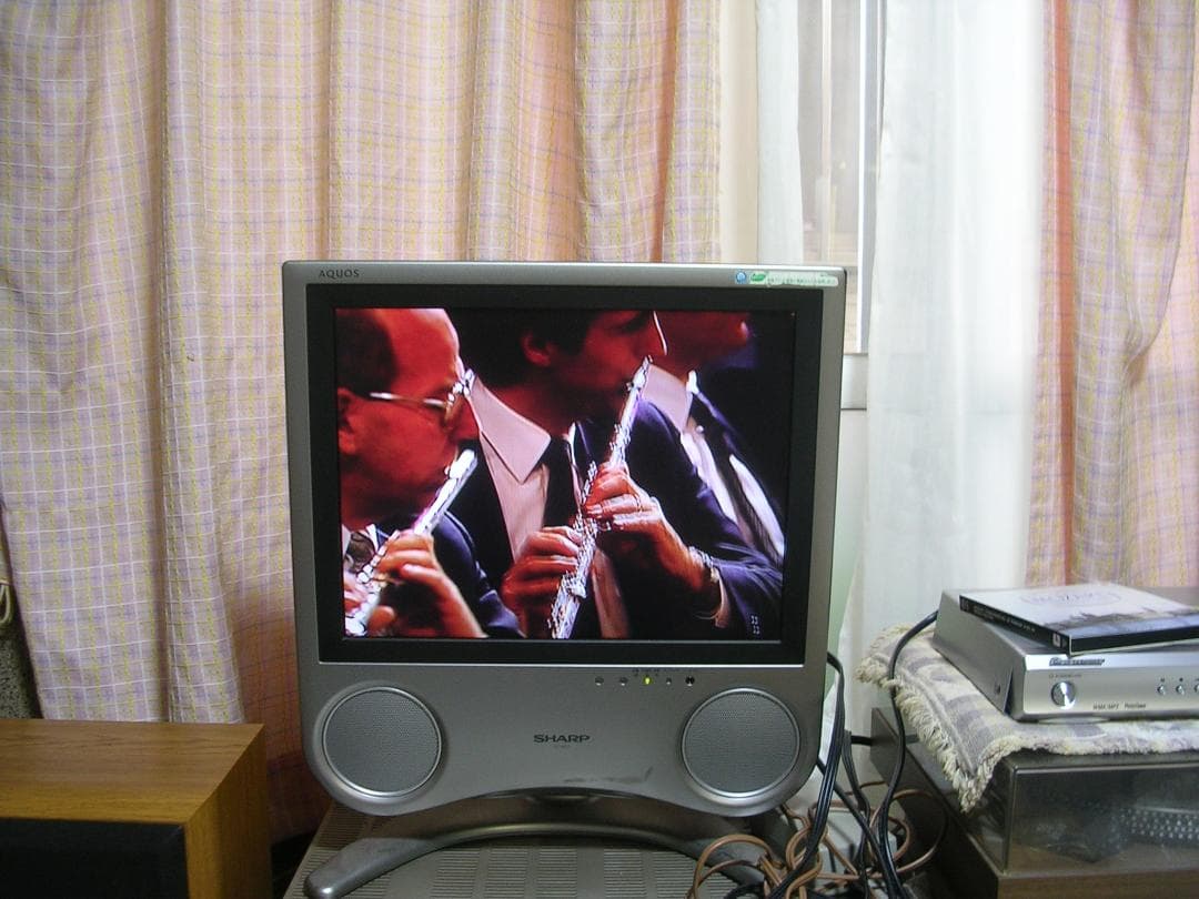 動作品＞SONY DVP-S7700 DVDプレーヤー+リモコン付き