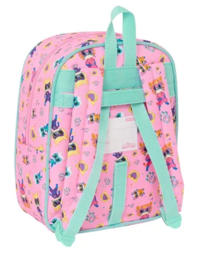 スーパーキティリュック子供用ディズニー小