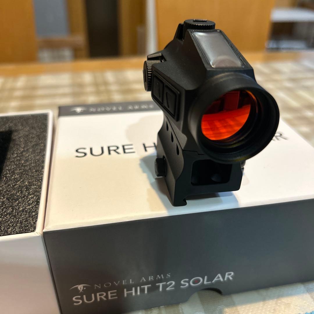 ノーベルアームズ(Nobel Arms) SURE HIT T2 SOLAR