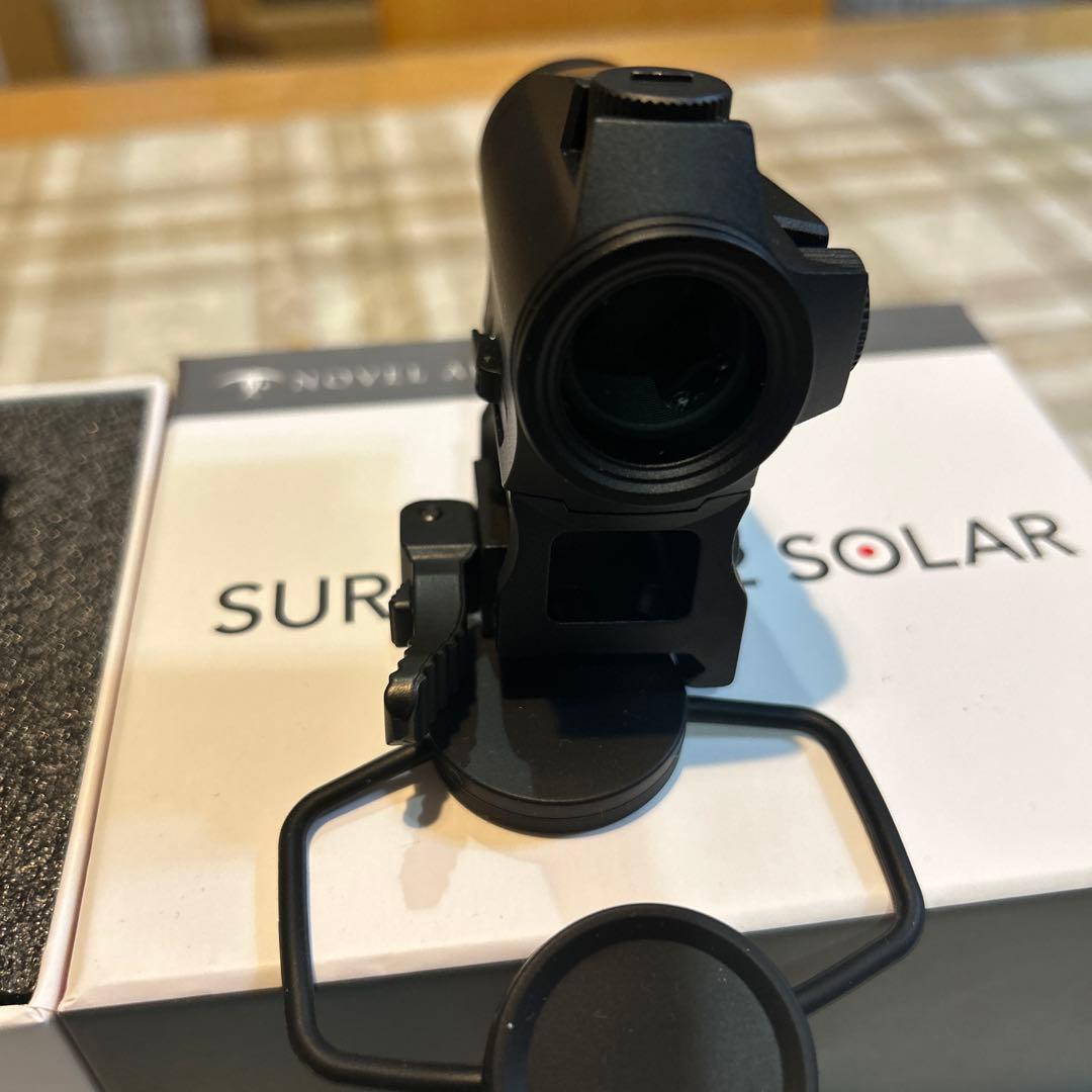 ノーベルアームズ(Nobel Arms) SURE HIT T2 SOLAR