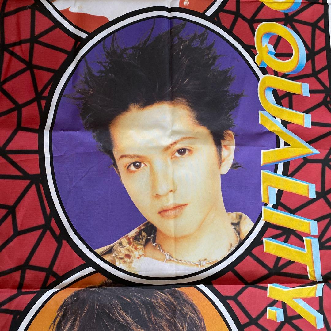 【激レア】L'Arc〜en〜Ciel docomo PHS のぼり