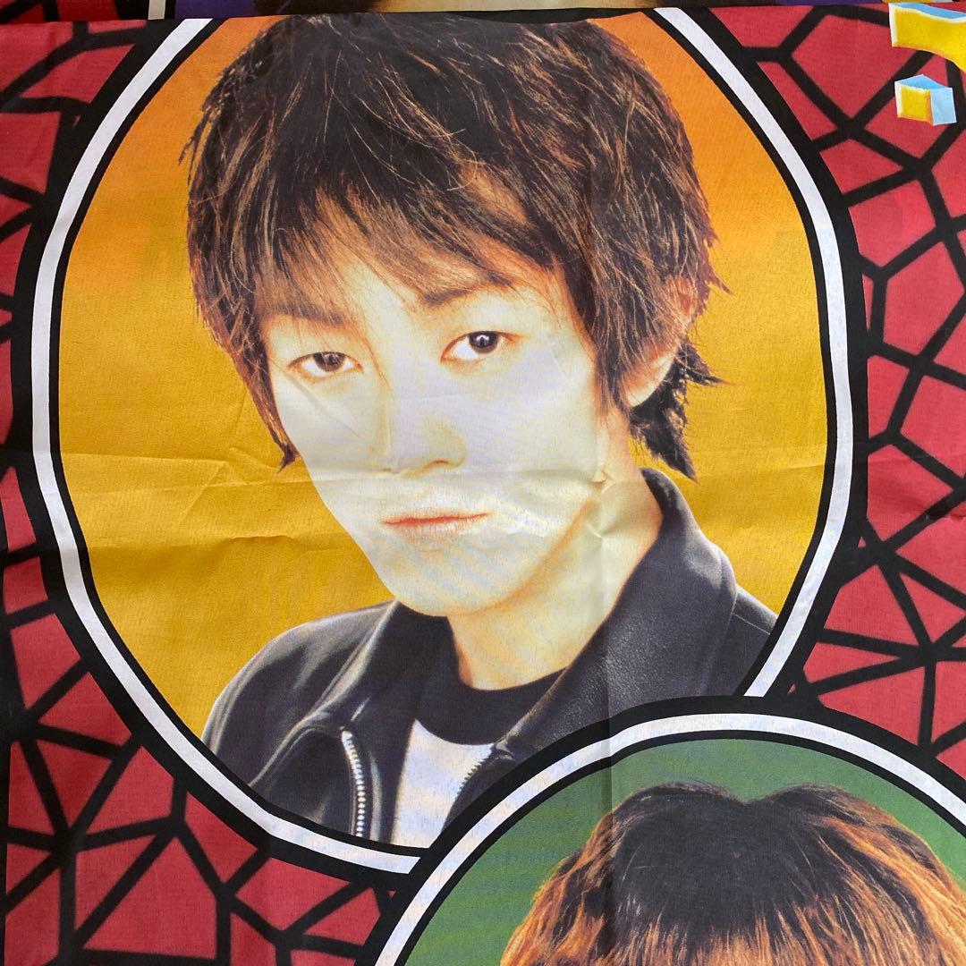 【激レア】L'Arc〜en〜Ciel docomo PHS のぼり