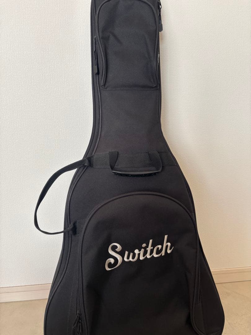 値下げ】Switch D-70C（純正ギグバッグ付き）美品