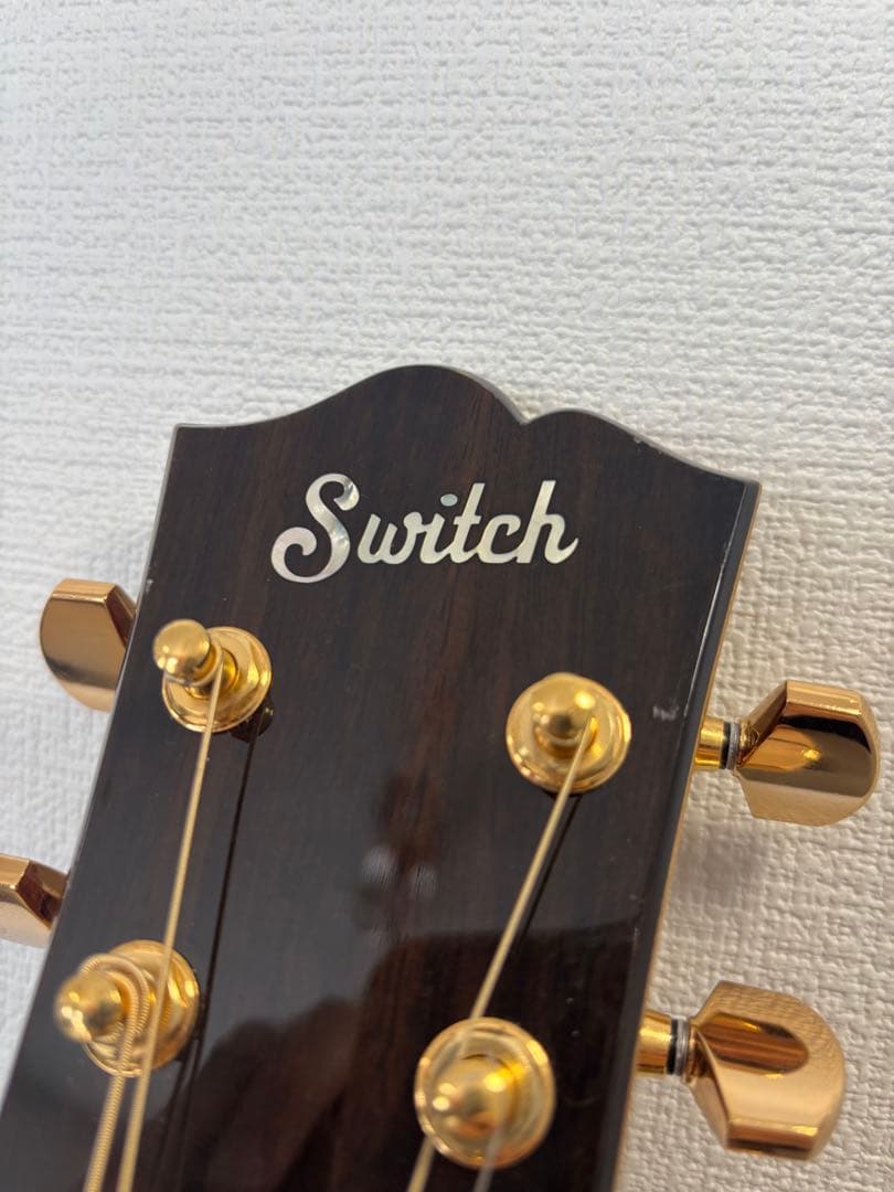 値下げ】Switch D-70C（純正ギグバッグ付き）美品
