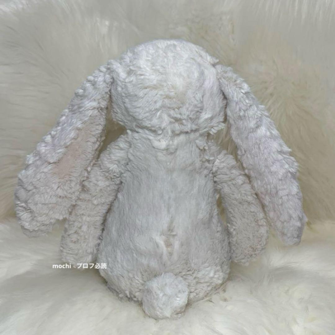 ぬいぐるみ   exclusivepinkpolka bunny