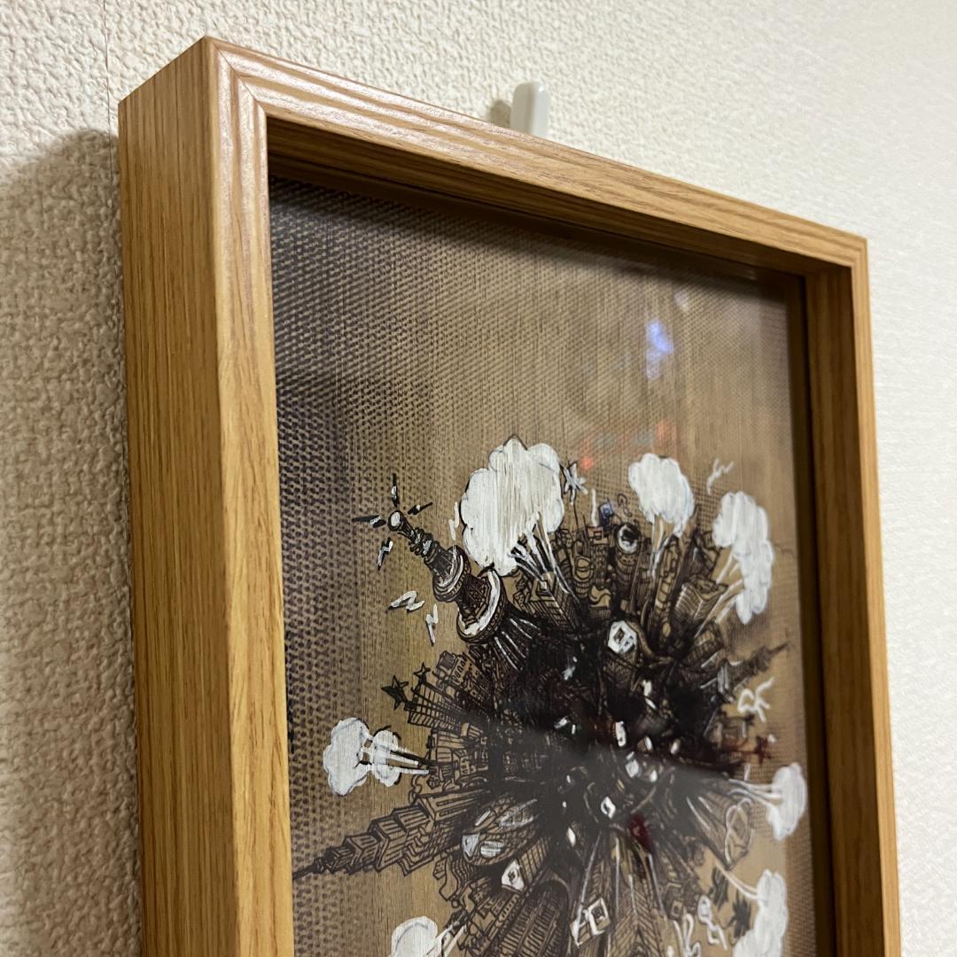 絵画 Tokyo 360 art