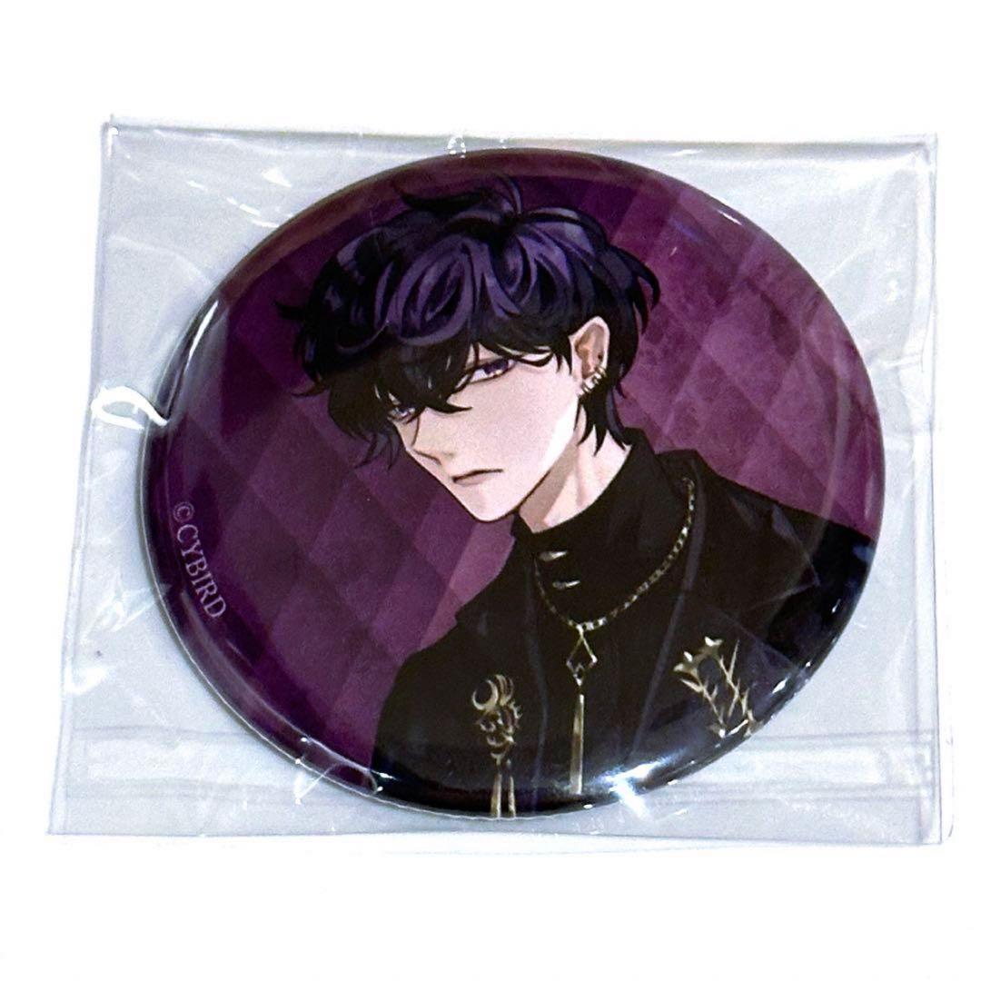 イケメンヴィラン イケヴィラ サイバードショップ 限定 缶バッジ