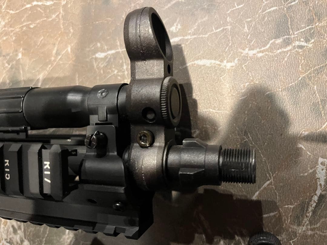 MP5 スタンダード　東京マルイ