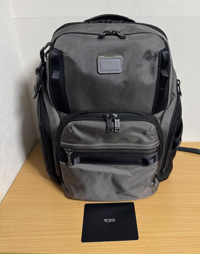 TUMI ALPHA BRAVO 232789CH「サーチ」バックパック 正規品 TUMi