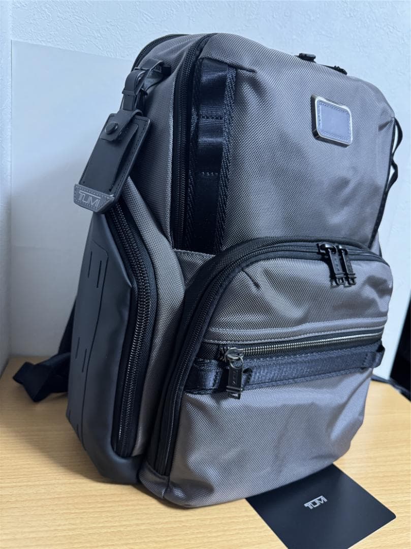 TUMI ALPHA BRAVO 232789CH「サーチ」バックパック 正規品 TUMi