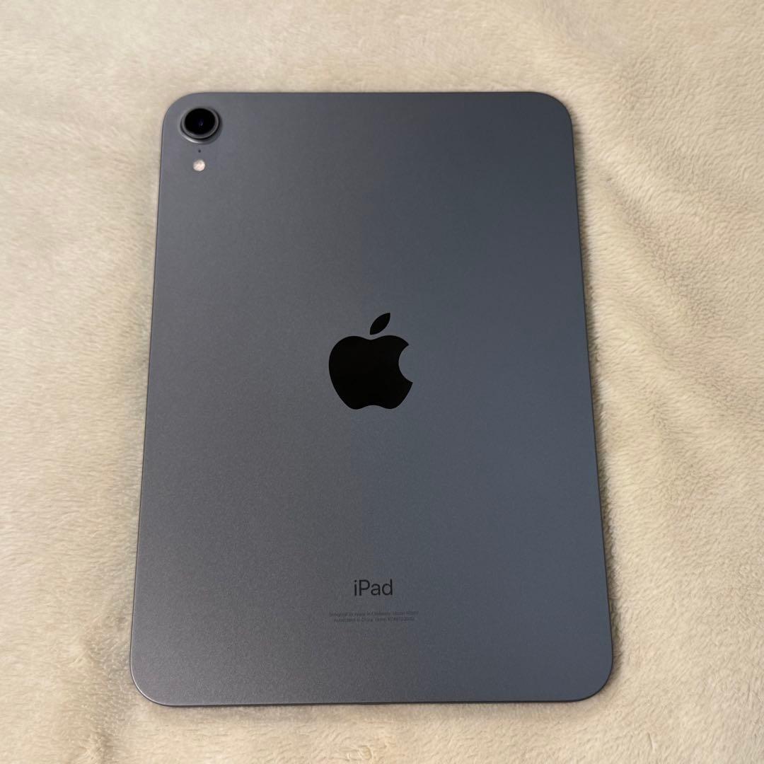 iPad mini6 第6世代 256GB スペースグレーほぼ新品