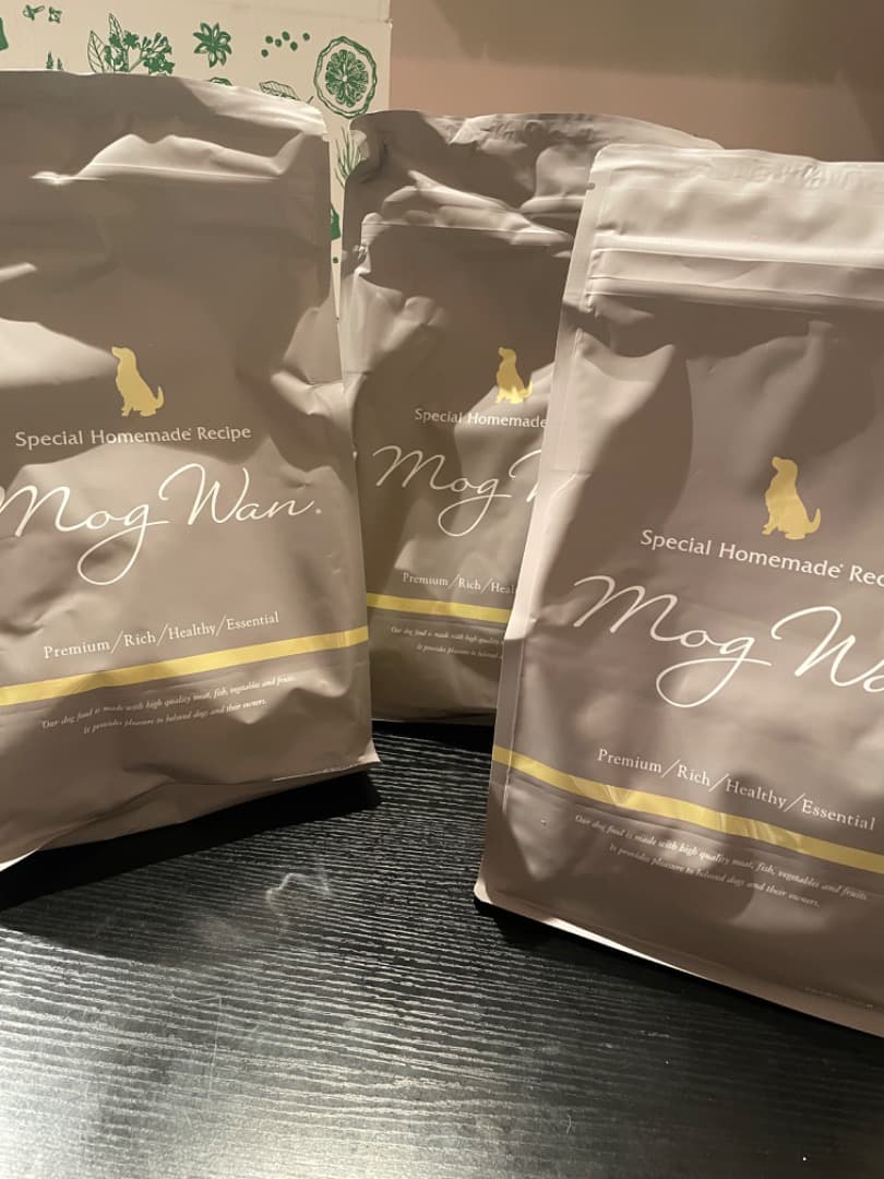 モグワン 1.8kg×3袋 - ドッグフードアウトレット ショップ